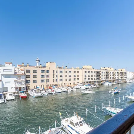 Appartement Ref 403 Empuriabrava